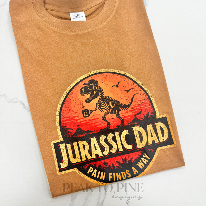 Jurassic Dad - Shirt