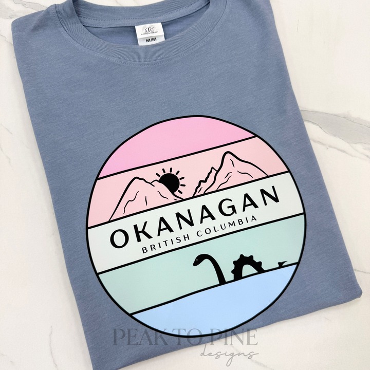 Okanagan Circle - Shirt