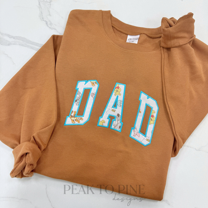 Keepsake Applique Sweatshirt