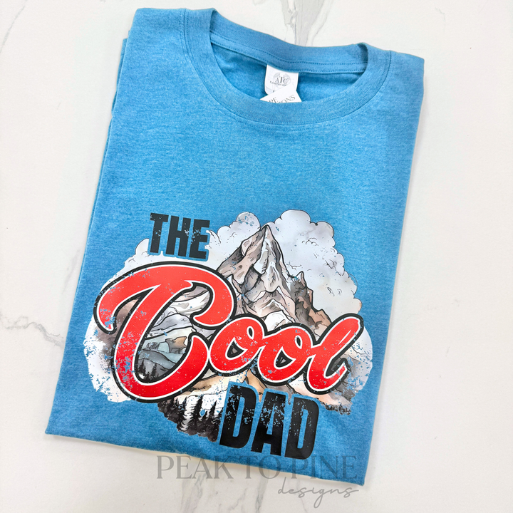 The Cool Dad - Shirt