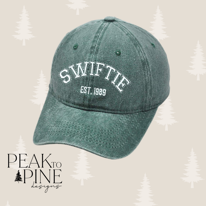 Swiftie Baseball Hat