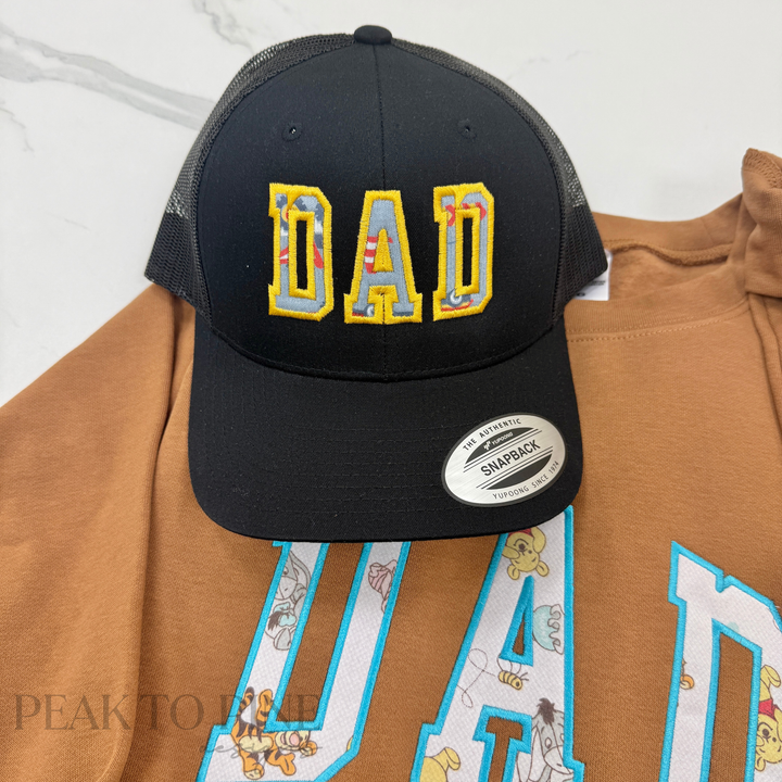 Keepsake Applique Hat