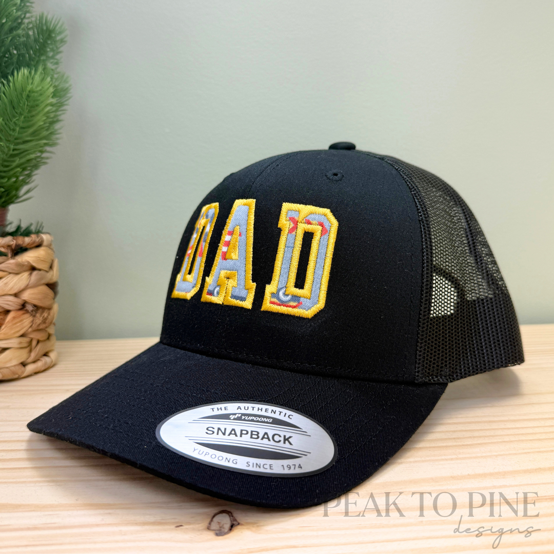 Keepsake Applique Hat