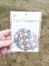 Load image into Gallery viewer, Car coasters
