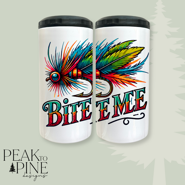 Bite Me - Can Cooler