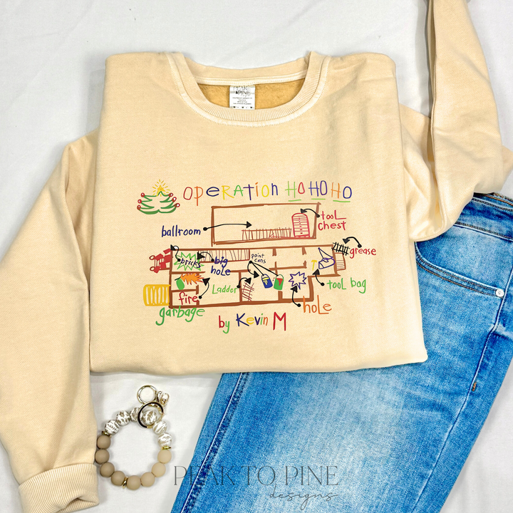 Operation Ho Ho Ho - Sweatshirt