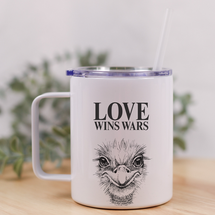 Love Wins Drinkware