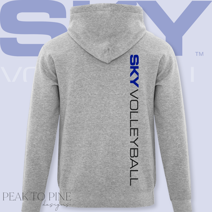 SKY Hooded Sweatshirt