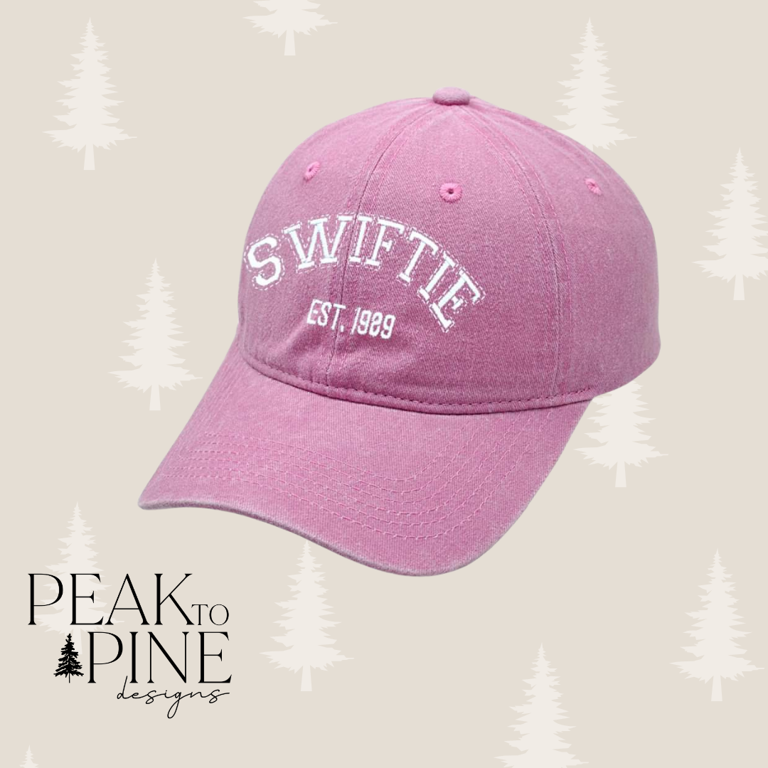 Swiftie Baseball Hat