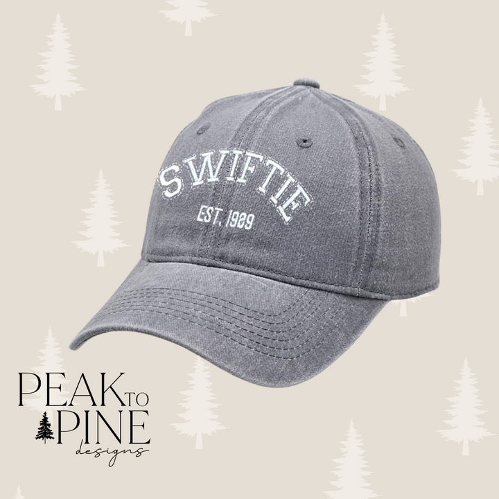 Swiftie Baseball Hat