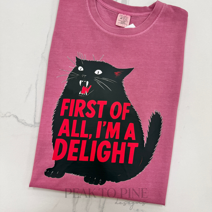 I'm A Delight - Shirt