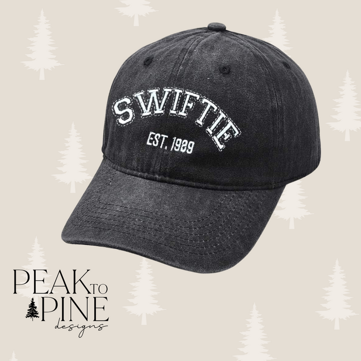 Swiftie Baseball Hat