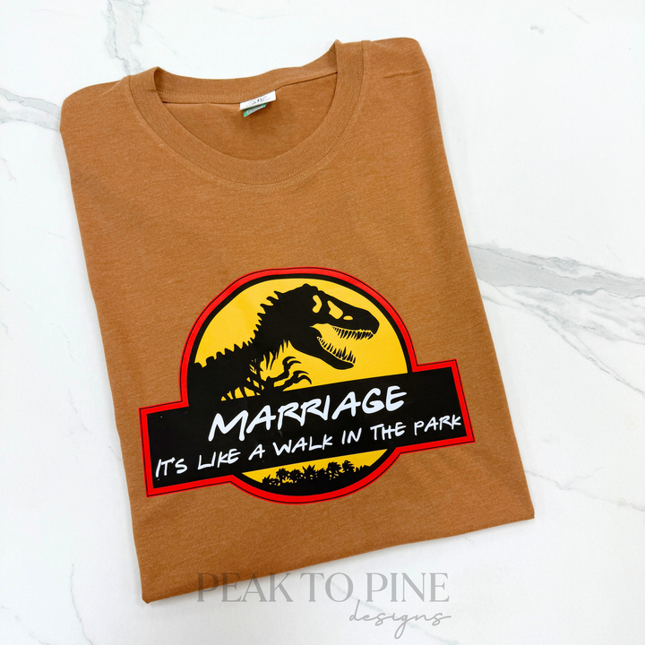 Walk in the Park - Shirt