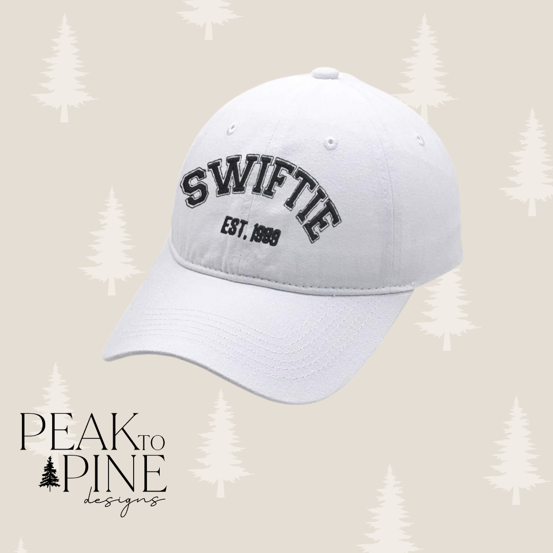 Swiftie Baseball Hat