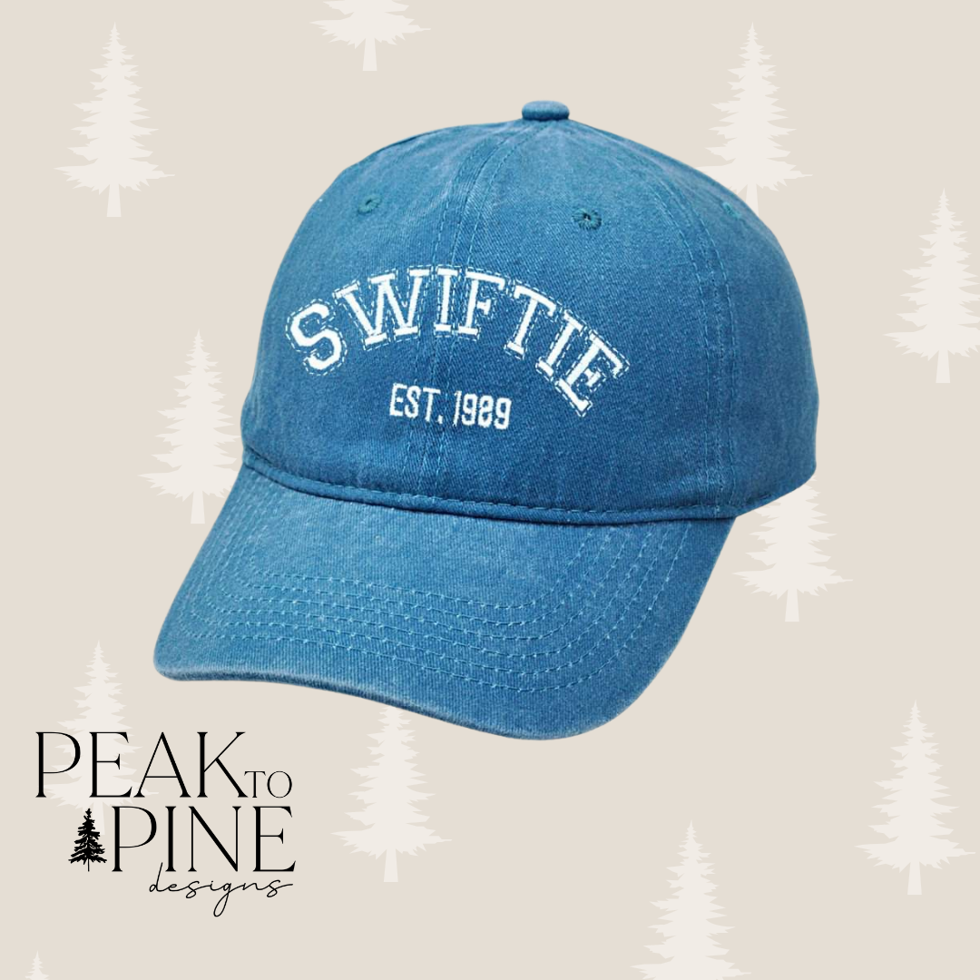 Swiftie Baseball Hat