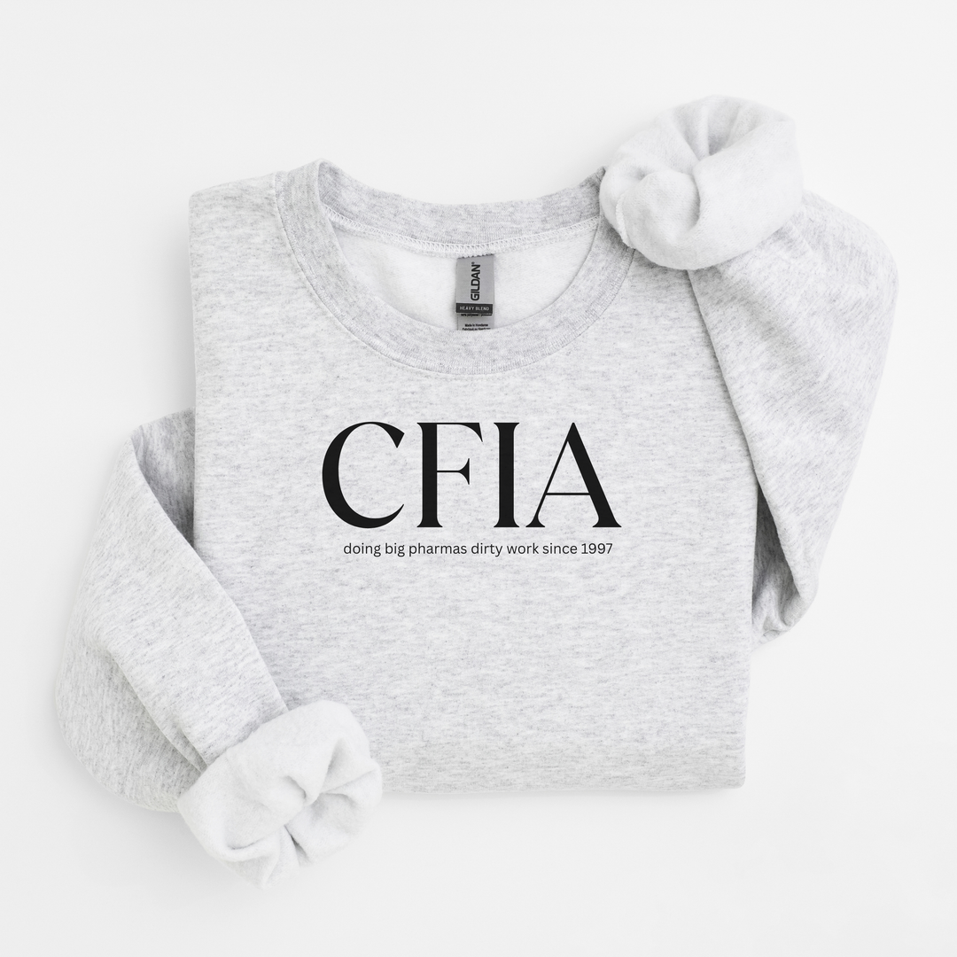 CFIA- Sweaters-Universal Ostrich Farm