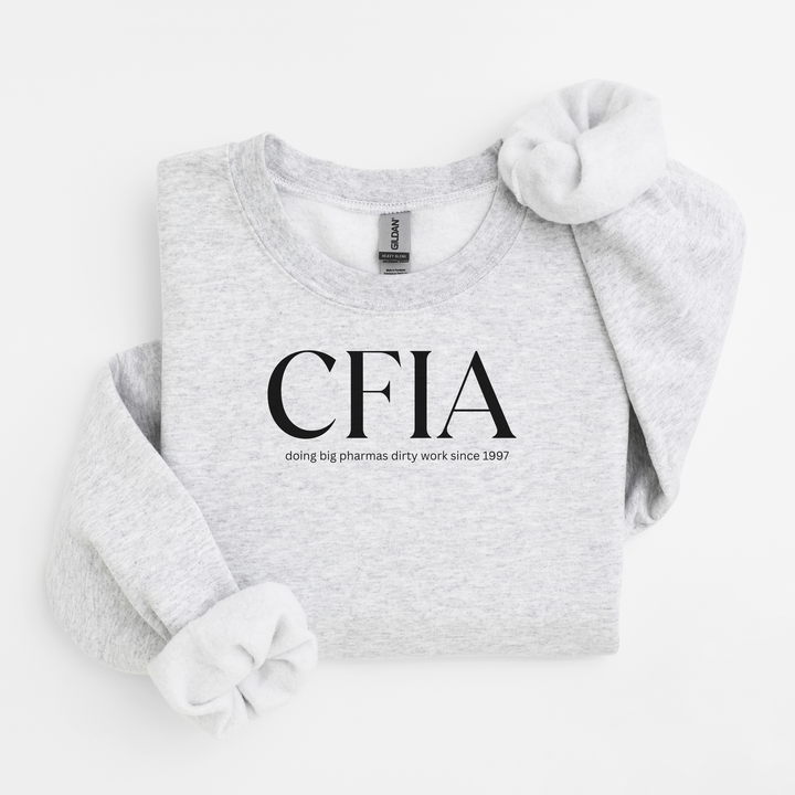 CFIA- Sweaters-Universal Ostrich Farm