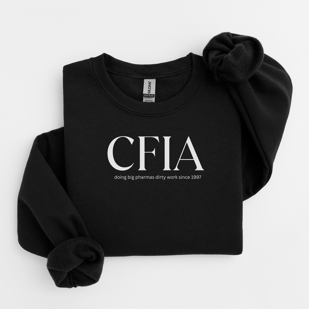 CFIA- Sweaters-Universal Ostrich Farm