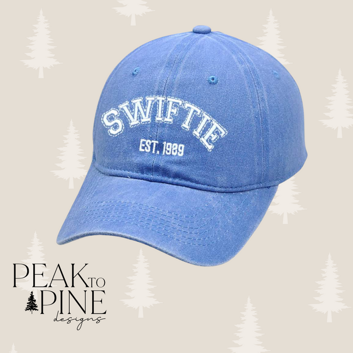 Swiftie Baseball Hat