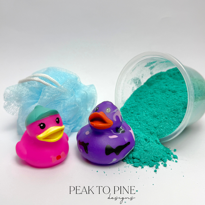 Ducky Dust - Bath Bomb Dust