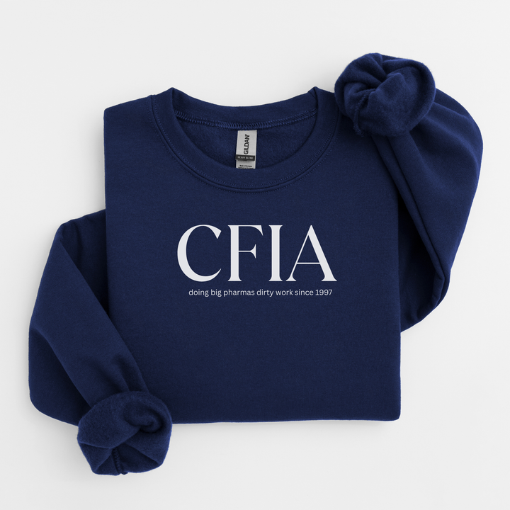 CFIA- Sweaters-Universal Ostrich Farm