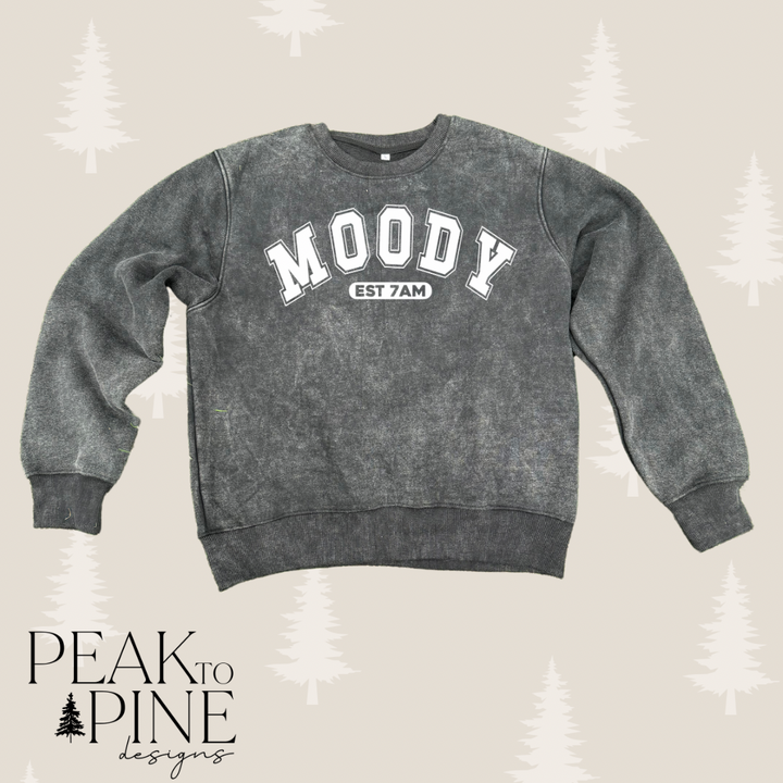 Moody - Sweatshirt