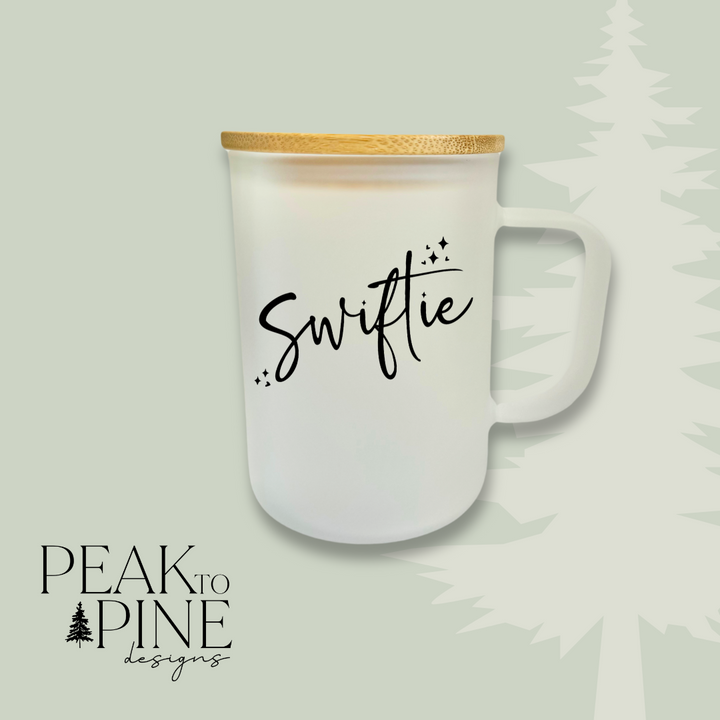 Swiftie - Glass Mug