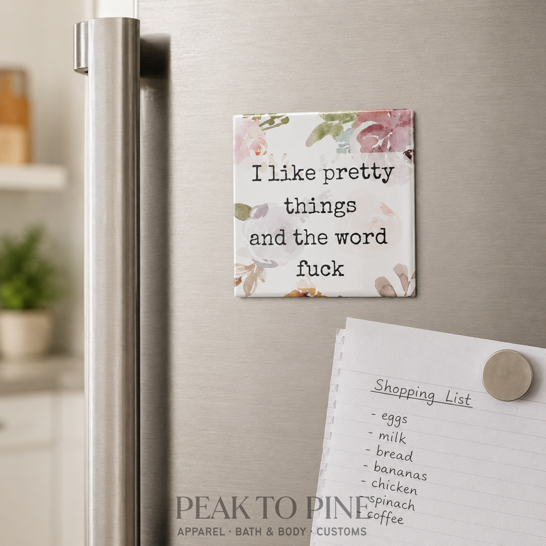 Pretty Things - Magnet