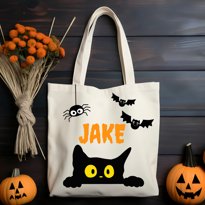 Halloween Tote Bags