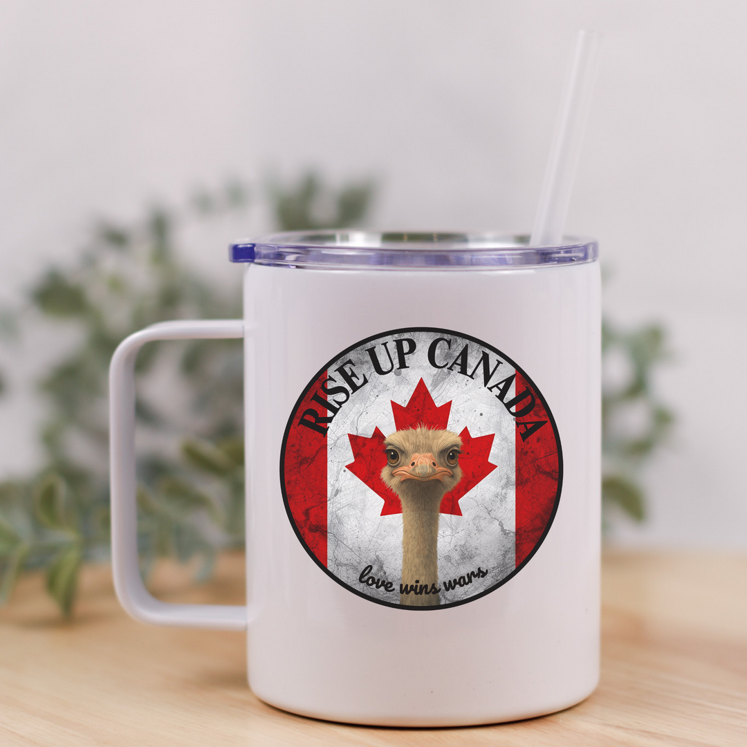 Rise Up Drinkware