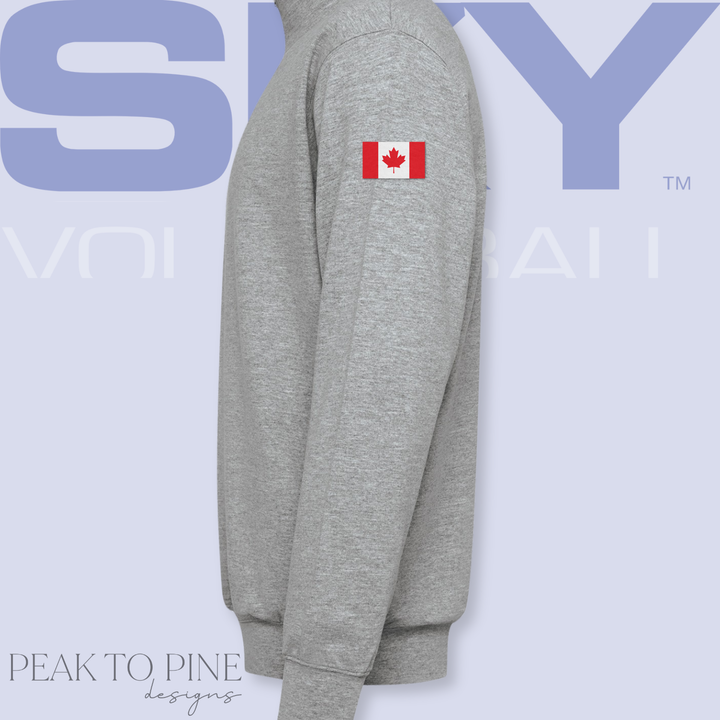 SKY Hooded Sweatshirt