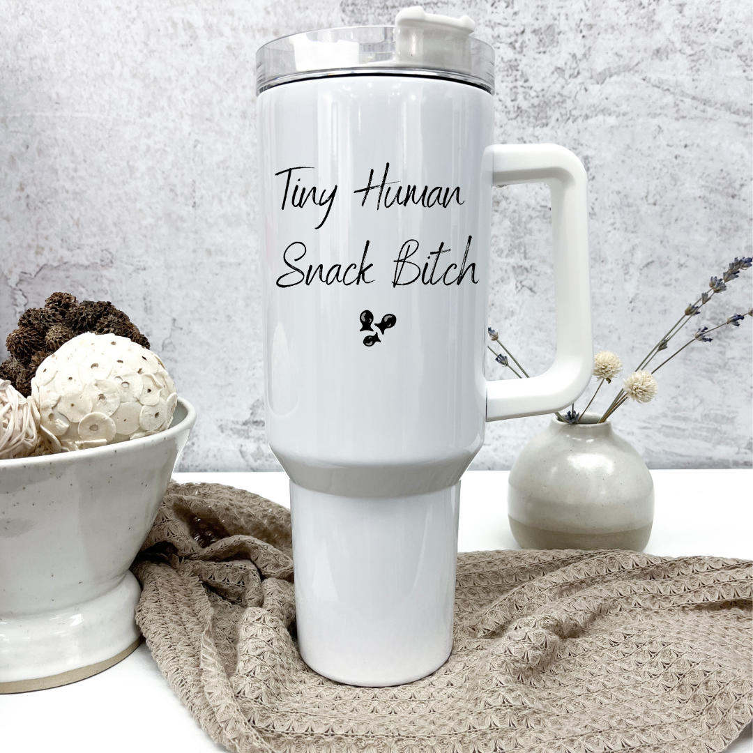 Snack Bitch - 40oz Tumbler