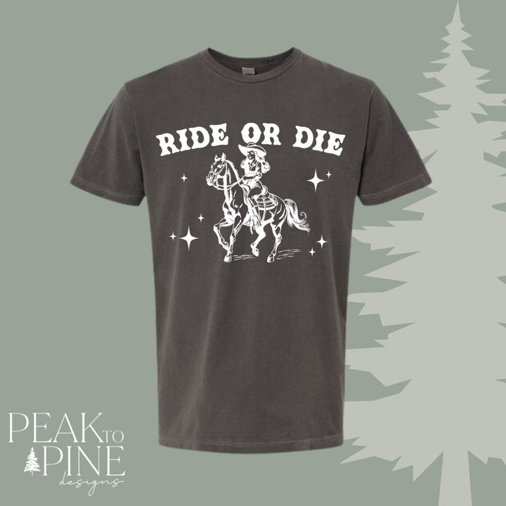 Ride or Die - T-Shirt