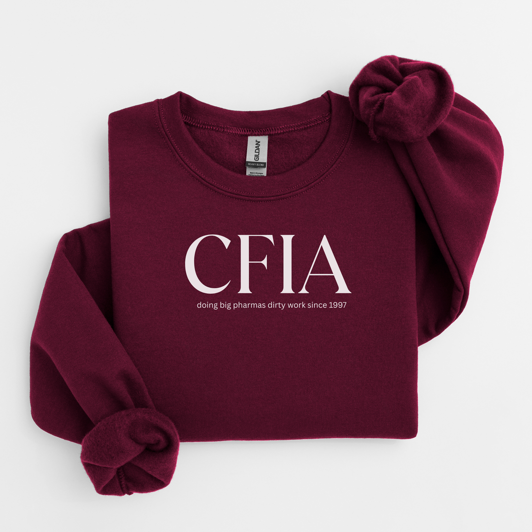 CFIA- Sweaters-Universal Ostrich Farm