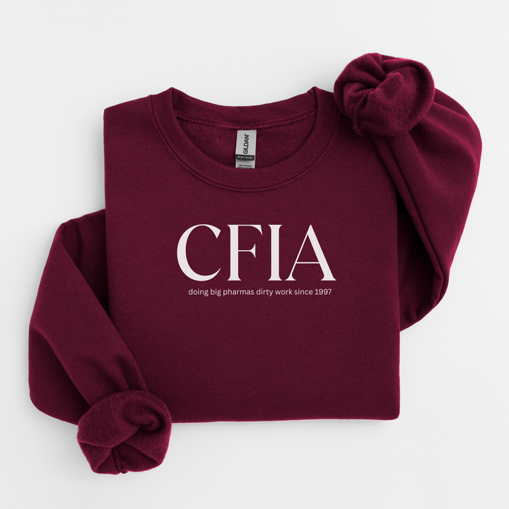 CFIA- Sweaters-Universal Ostrich Farm
