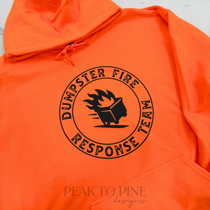 Dumpster Fire - Shirt