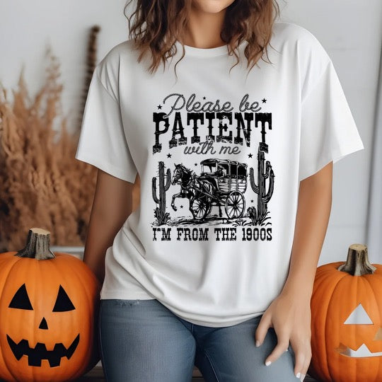 I'm From the 1900s - T-Shirt