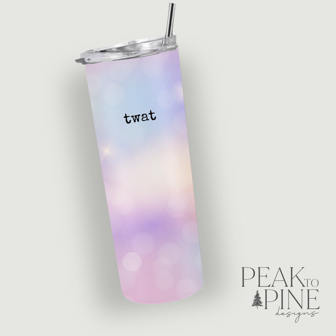 Twat - 20oz Tumbler