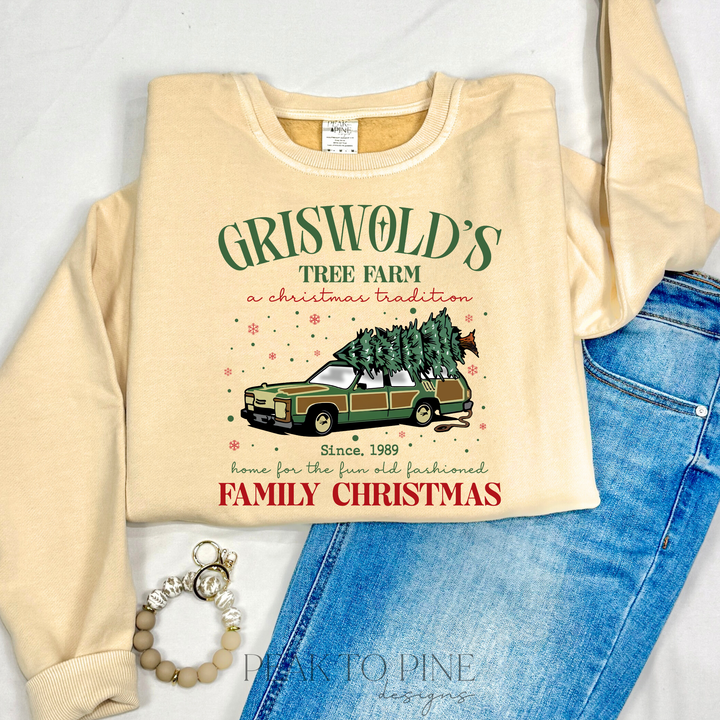 Griswold's - Sweatshirt