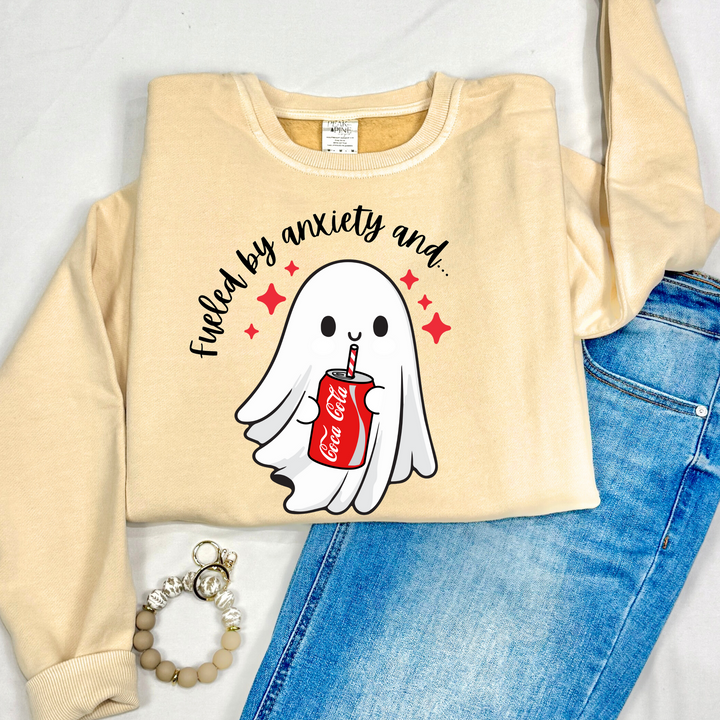 Cola & Anxiety - Sweatshirt