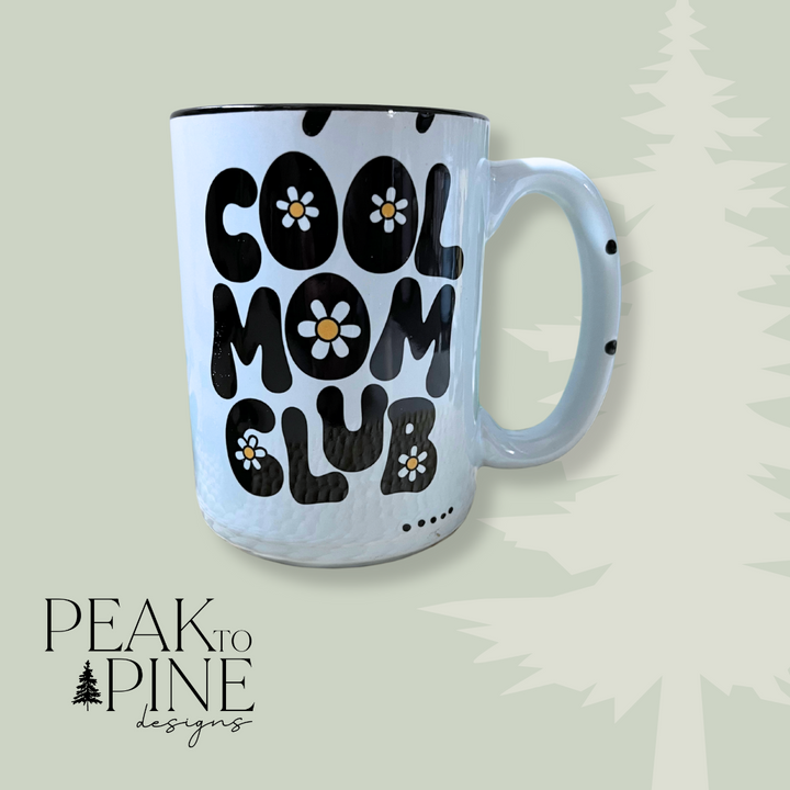 Cool Mom Club - Mug