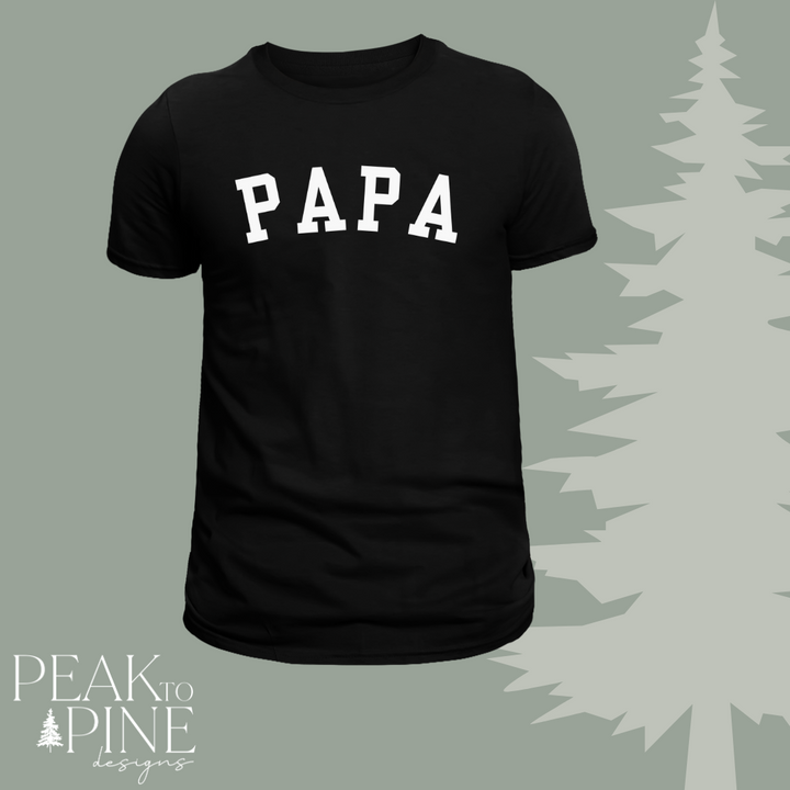 Papa - T-Shirt