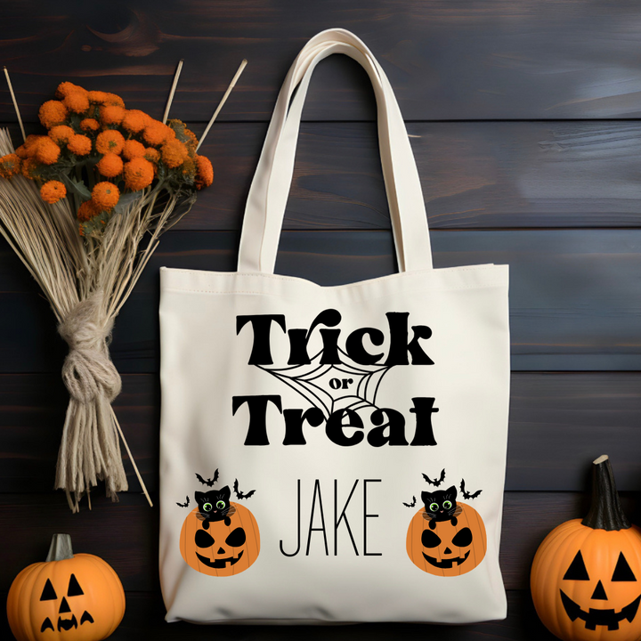 Halloween Tote Bags