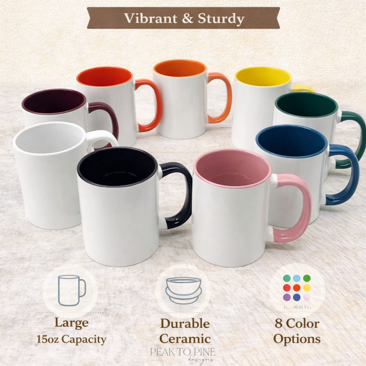 Custom Ceramic Mug