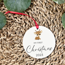 Load image into Gallery viewer, Christmas Ornaments
