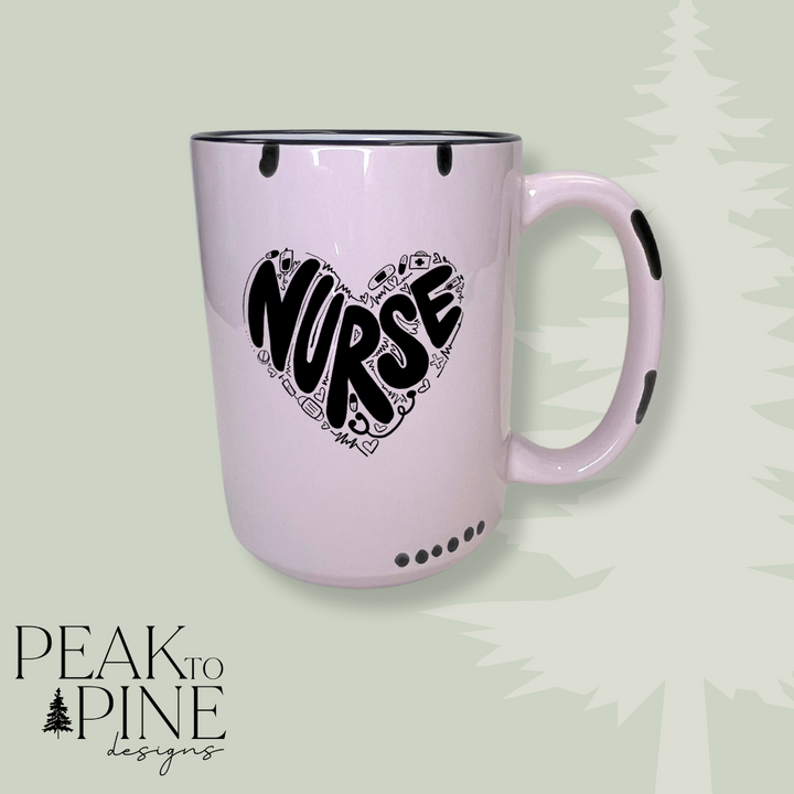 Nurse - Mug