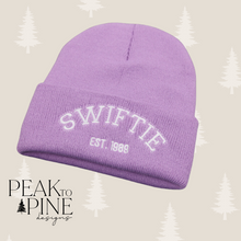 Load image into Gallery viewer, Swiftie Toque
