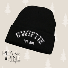 Load image into Gallery viewer, Swiftie Toque
