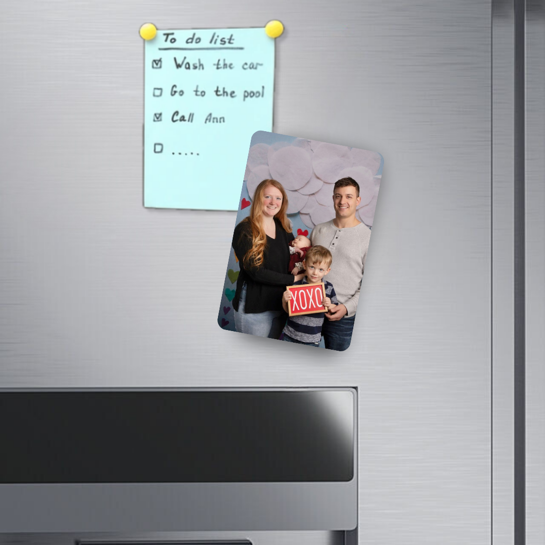 Custom Photo - Magnet