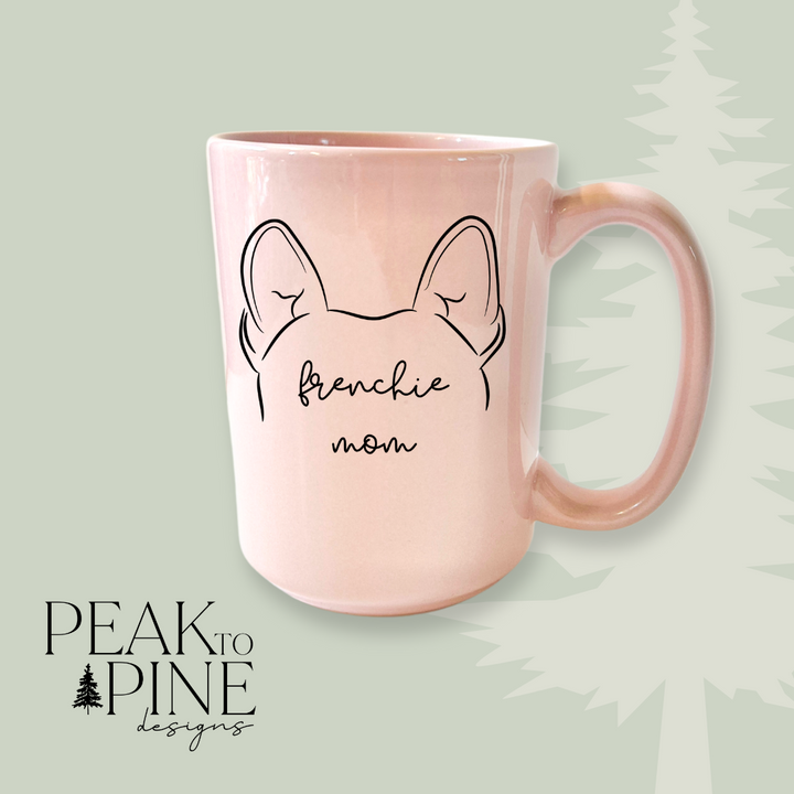 Frenchie Mom - Mug